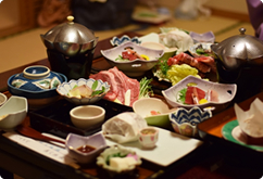 おいしい菊池の風御膳
